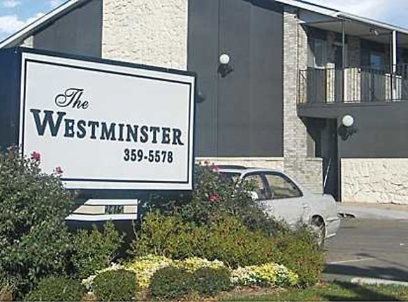 The Westminster - Amarillo, TX