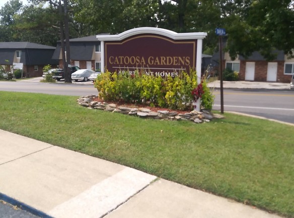 Catoosa Gardens Apartments - Fort Oglethorpe, GA