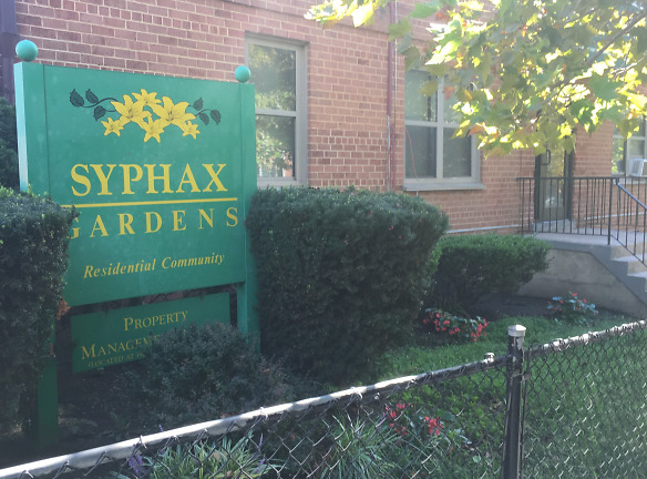 Syphax Gardens Apartments - Washington, DC