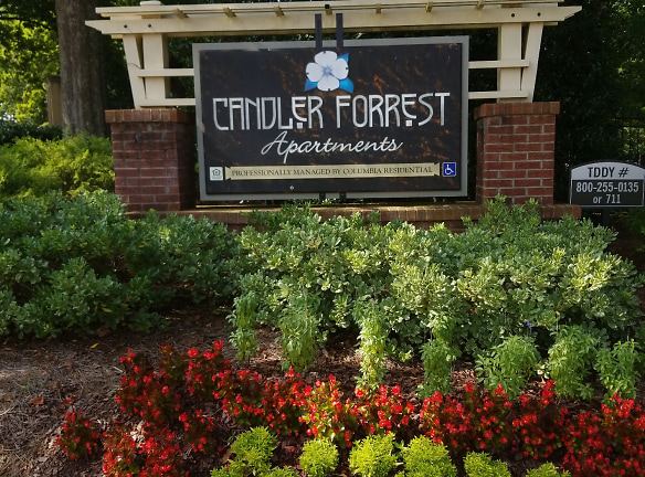 Candler Forrest Apartments - Decatur, GA