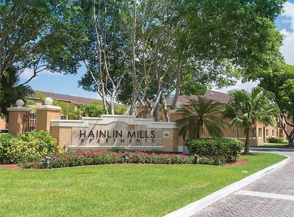 Hainlin Mills - Cutler Bay, FL