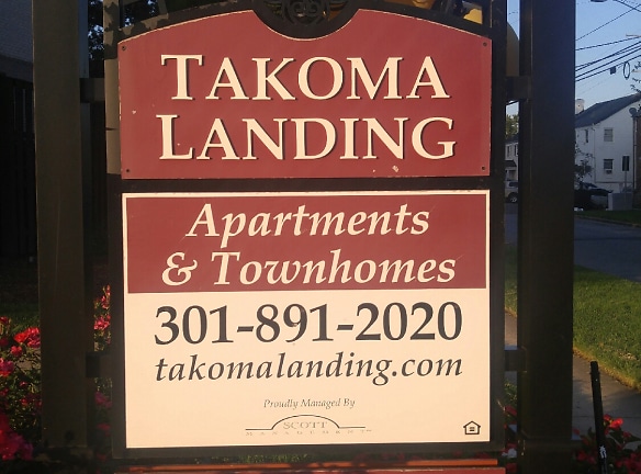 Takoma Landing Apartments - Takoma Park, MD