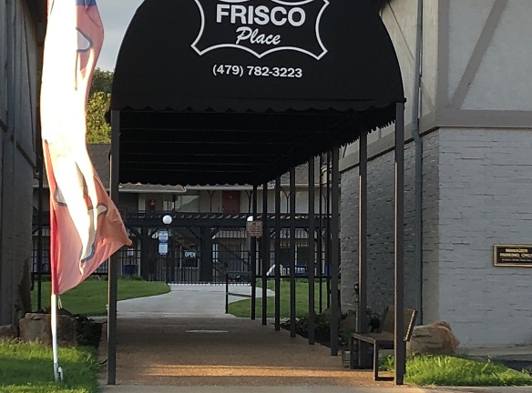 Frisco Place Apartments - Fort Smith, AR