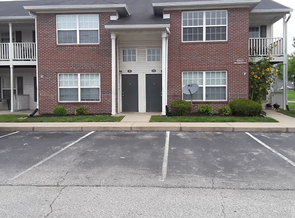Canterbury House Apartments - Indianapolis, IN