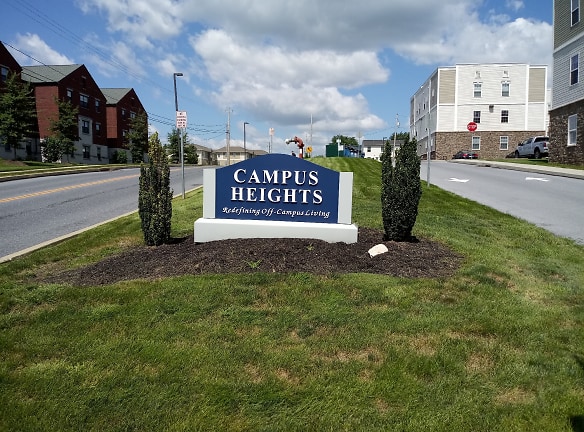 Campus Heights Apartments - Middletown, PA