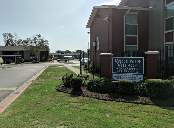 Woodside Village Apartments - Mc Kinney, TX