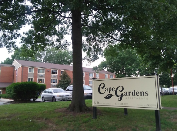 Cape Garden Apartments - Cape Girardeau, MO