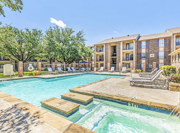 The Arbors Of Euless Apartments - Euless, TX