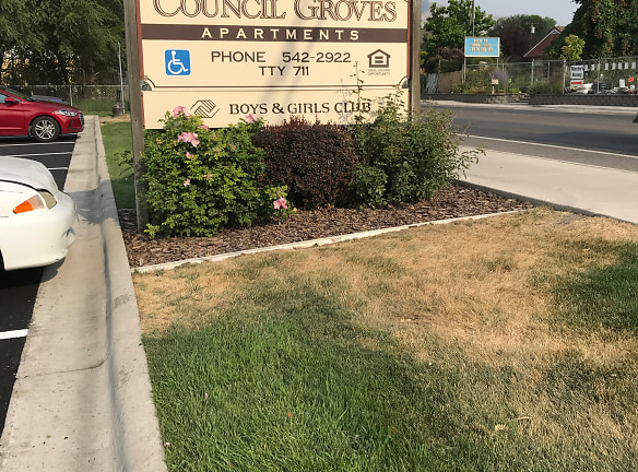 Council Groves Apartments - Missoula, MT