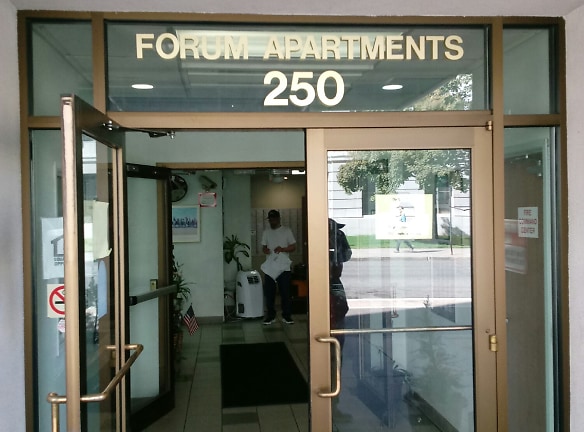 Forum Apartments - Denver, CO