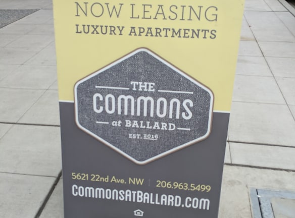 Commons At Ballard Apartments - Seattle, WA