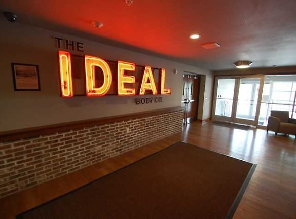 The Ideal - Madison, WI