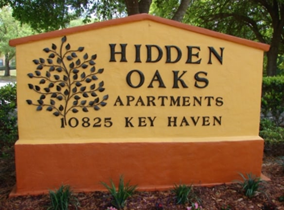 Hidden Oaks Apartments - Jacksonville, FL