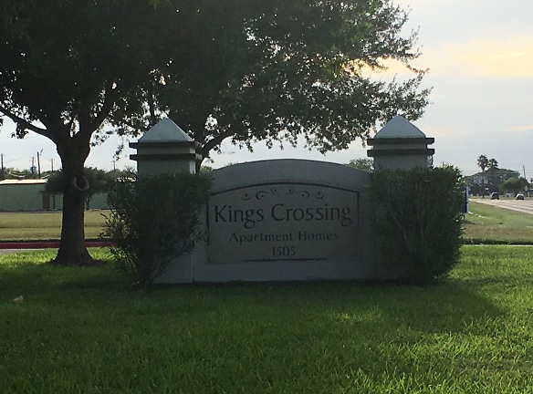 King'S Crossing Apartments - Kingsville, TX