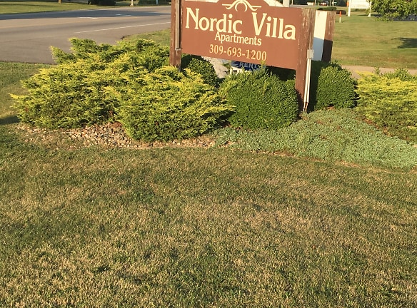 NORDIC VILLA APARTMENTS - Peoria, IL