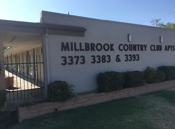 MILLBROOK COUNTRY CLUB APTS Apartments - Fresno, CA