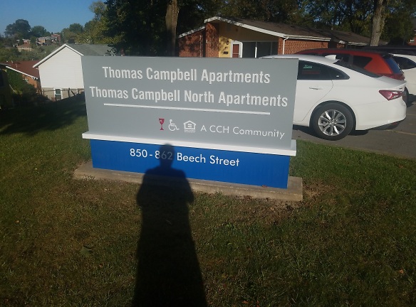 Thomas Campbell North Apartments - Washington, PA