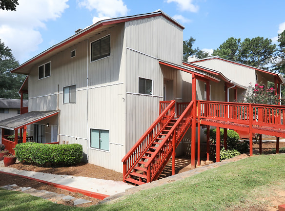 Arborside Apartment Homes - Decatur, GA