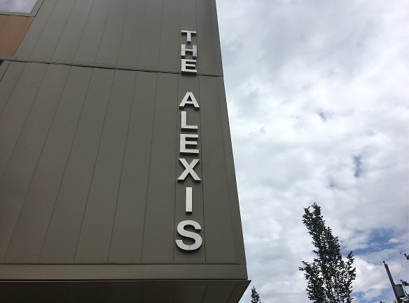 The Alexis Apartments - Portland, OR