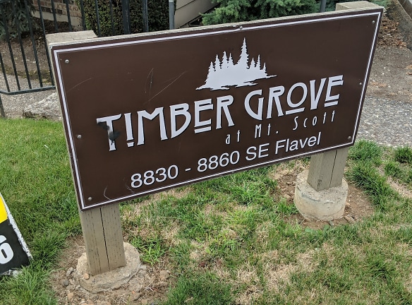 Timber Grove At Mt.scott Apartments - Portland, OR