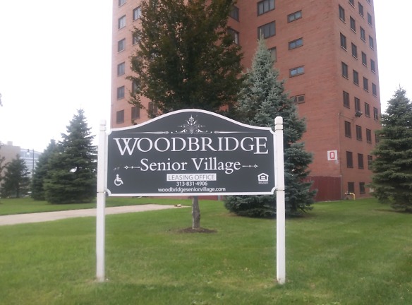 Woodbridge Senior Village Apartments - Detroit, MI