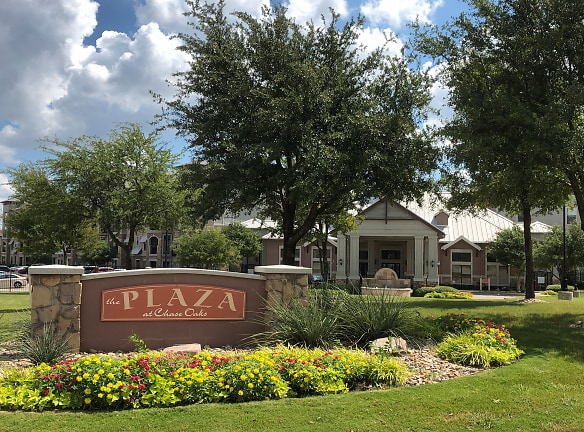 Plaza At Chase Oaks Assisted Living Development Apartments - Plano, TX