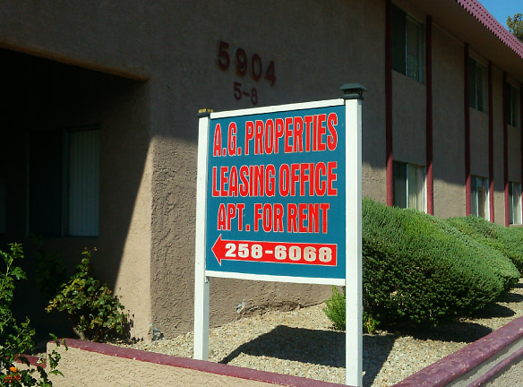 A.G. Properties Apartments - Las Vegas, NV