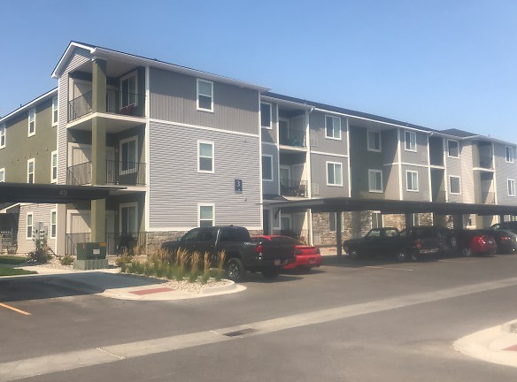 The Residences At First Street Apartments - Ammon, ID