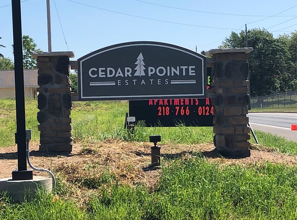 Cedar Pointe Estates Apartments - Bemidji, MN