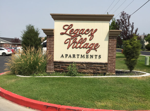 Legacy Village Apartments - Logan, UT
