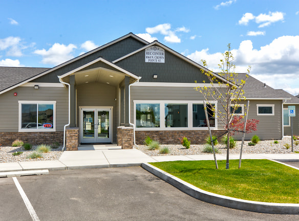 Crown Pointe Apartments - Post Falls, ID