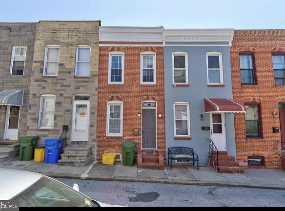 111 Bloomsberry St - Baltimore, MD