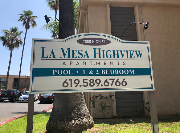 La Mesa Highview Apartments - La Mesa, CA