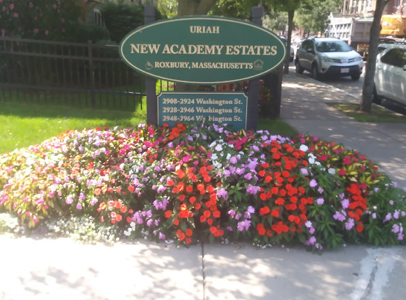 New Academy Estates Apartments - Roxbury, MA