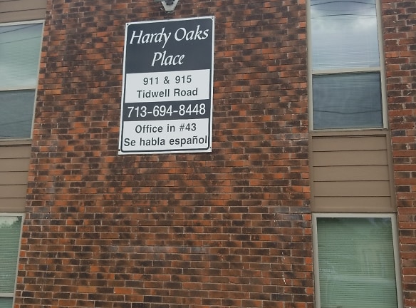 Hardy Oaks Place Apartments - Houston, TX