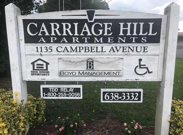 Carriage Hill Apartments - La Fayette, GA