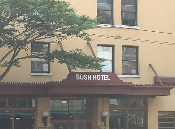 Bush Hotel Apartments - Seattle, WA