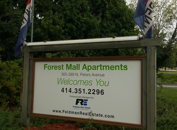 Forest Mall Apartments - Fond Du Lac, WI