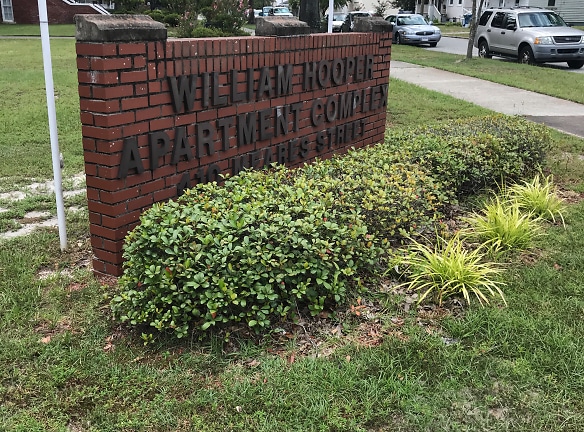 William Hooper Apartments - Wilmington, NC