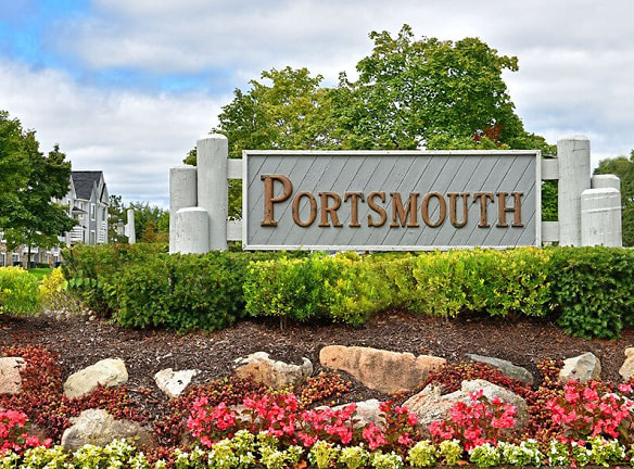 Portsmouth Apartments - Novi, MI