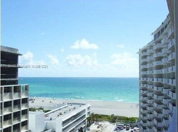 100 Lincoln Rd #1008 - Miami Beach, FL