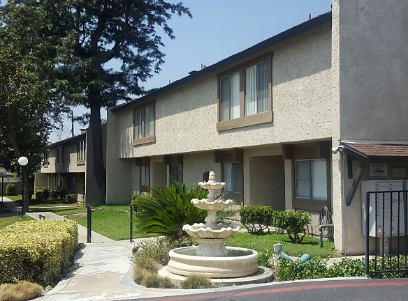 Parkwood Place Apartments - Glendora, CA
