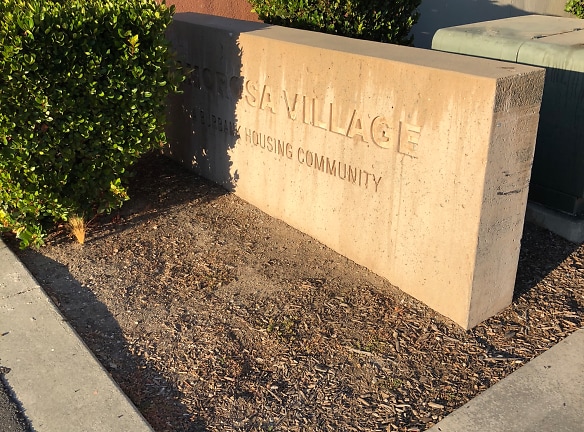 Amorosa Village Phase I And II Apartments - Santa Rosa, CA