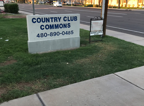 Country Club Commons Apartments - Mesa, AZ