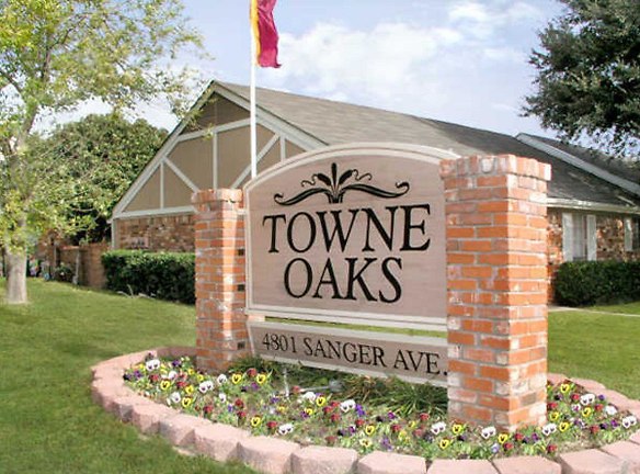 Towne Oaks Apartments - Waco, TX