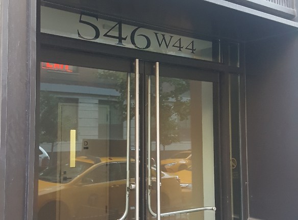 546 W 44th St Apartments (2 Buildings) (121332897) - New York, NY