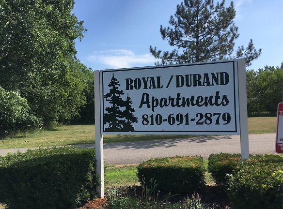 Whistle Stop Apartments - Durand, MI