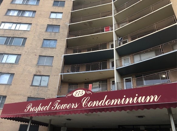 Prospect Towers Apartments - East Orange, NJ