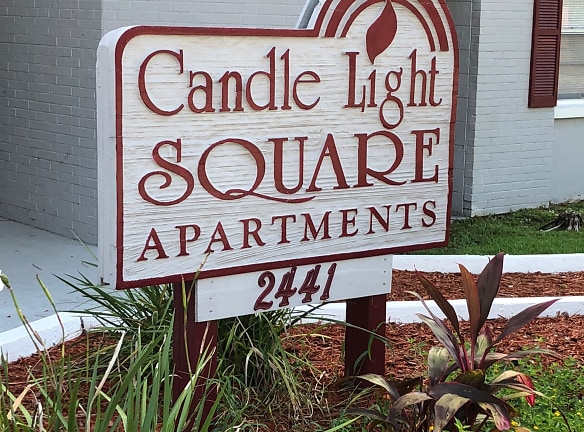 Candle Light Square Apartments - Jacksonville, FL