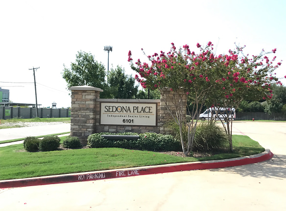 Sedona Place Senior Living Apartments - Fort Worth, TX